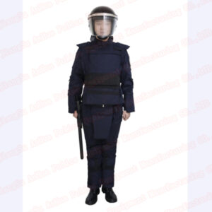 快穿式防暴服